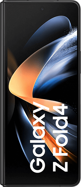 Samsung Galaxy Z Fold4 256GB Phantom Black