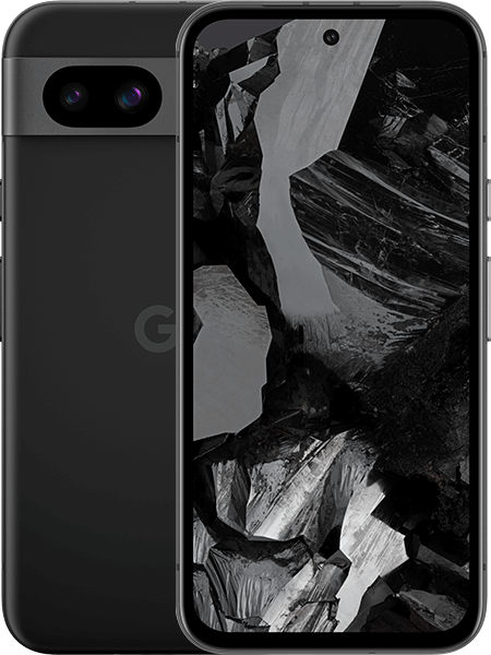 Google Pixel 8a 256GB Obsidian