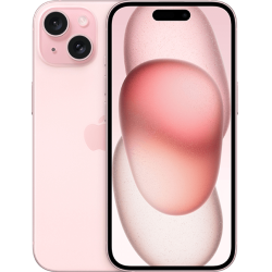 Apple iPhone 15 128GB Rosé