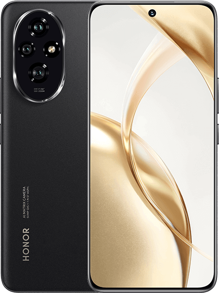 HONOR 200 Black