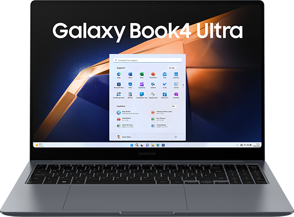 Samsung Galaxy Book4 Ultra 16 Moonstone Gray + D-Link Mobile Router DWR-932
