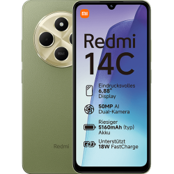 Xiaomi Redmi 14C Sage Green