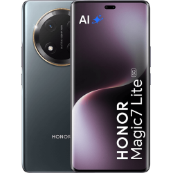 HONOR Magic7 Lite Titanium Black