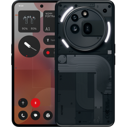 Nothing Phone (3a) Pro Schwarz + Nothing CMF Buds